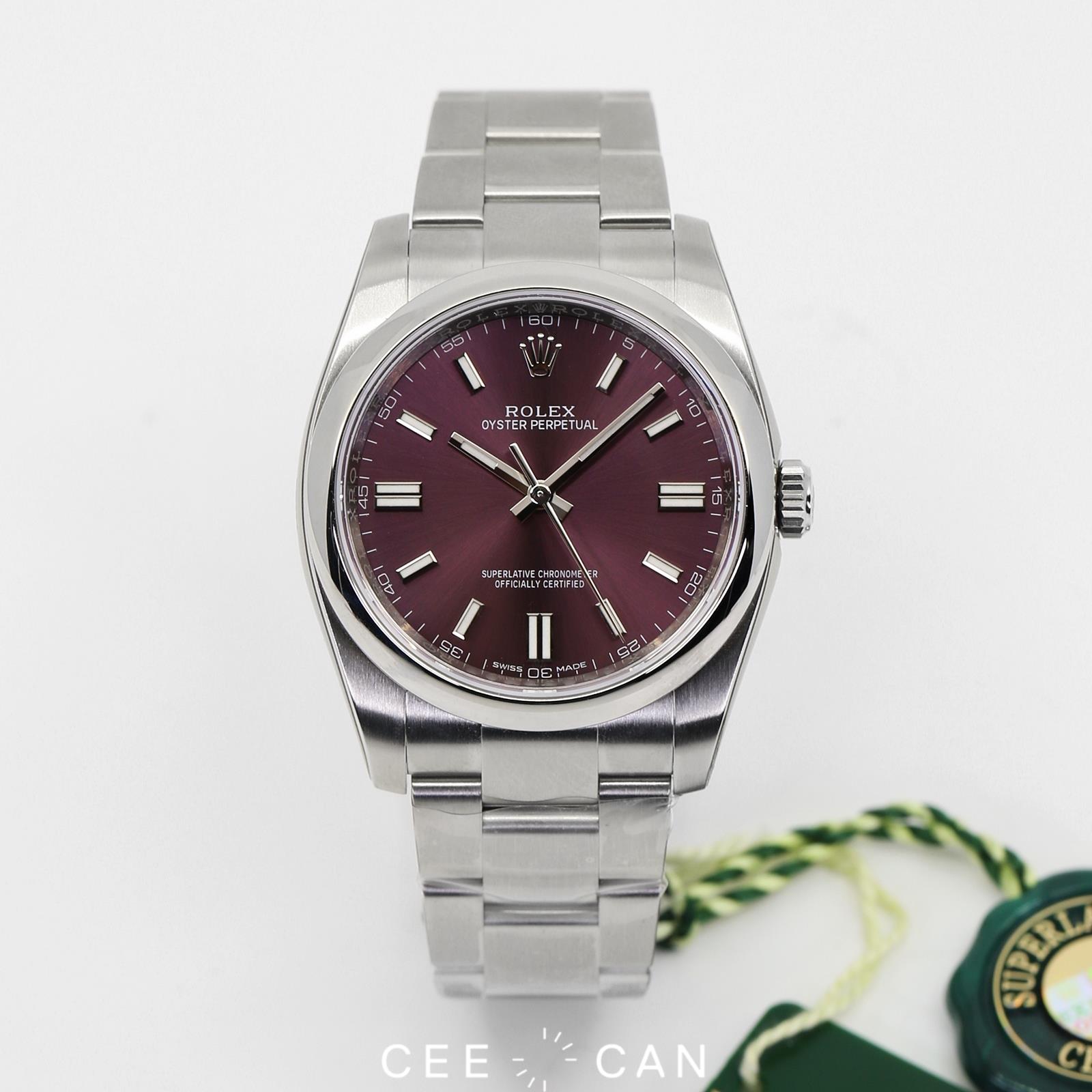 Oyster Perpetual 36 116000_0