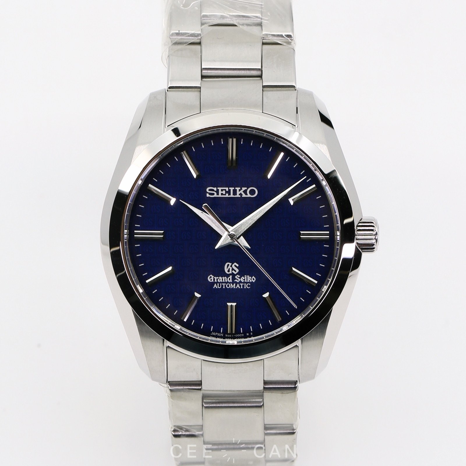 GRAND SEIKO 55th Anniversary Limited Edition SBGR097 CC00033 .