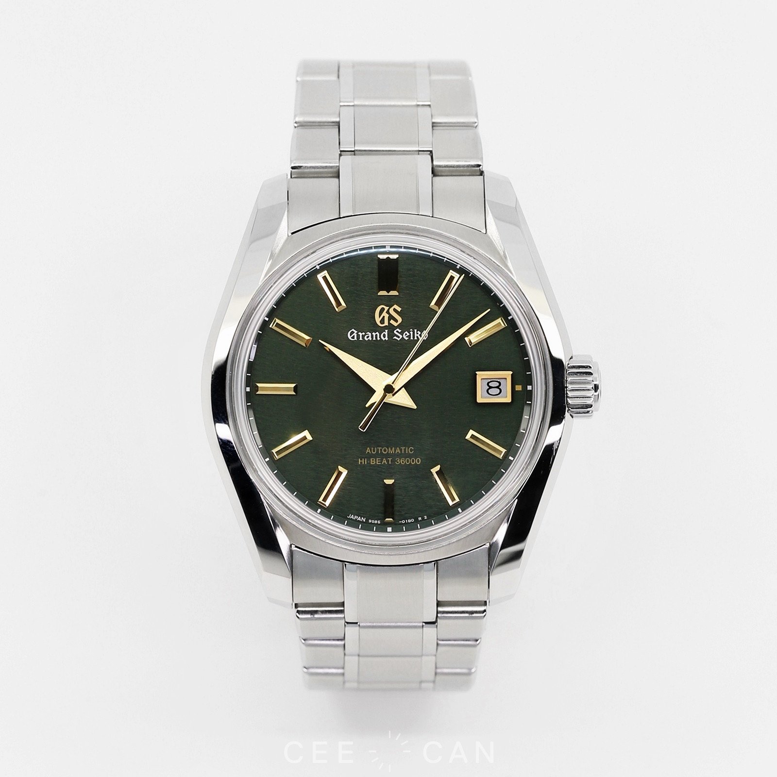 GRAND SEIKO Hi-beat 36000 Heritage Rikka SBGH271 KC00019 | CEECAN.COM. GRAND SEIKO Hi-beat 36000 Heritage Rikka SBGH271 KC00019 | CEECAN.COM.