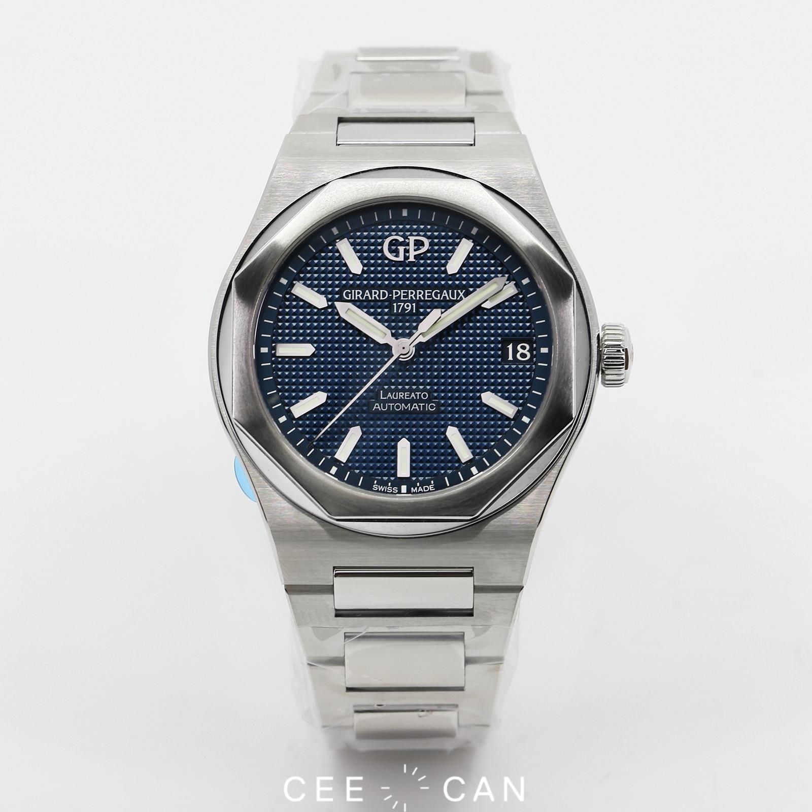 Laureato 42mm GIRARD-PERREGAUX 芝柏