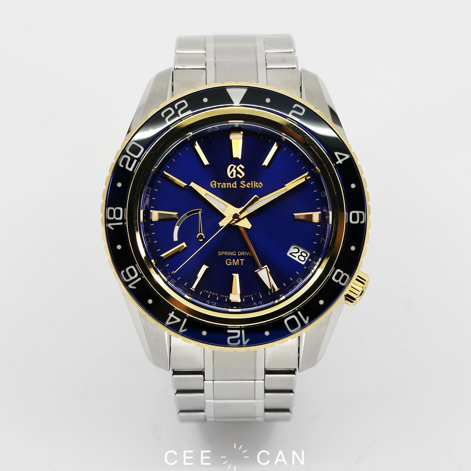 Spring Drive GMT GRAND SEIKO