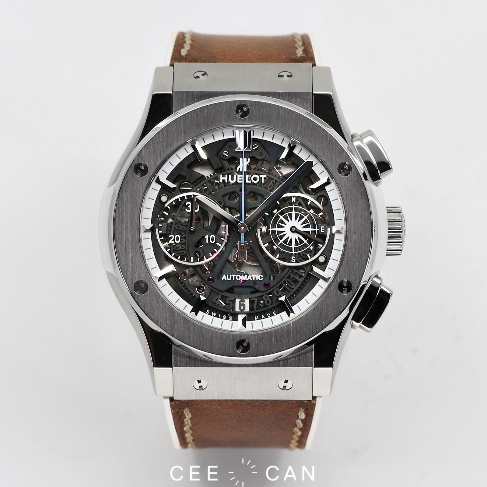 Classic Fusion Aerofusion Chronograph Limited Edition HUBLOT