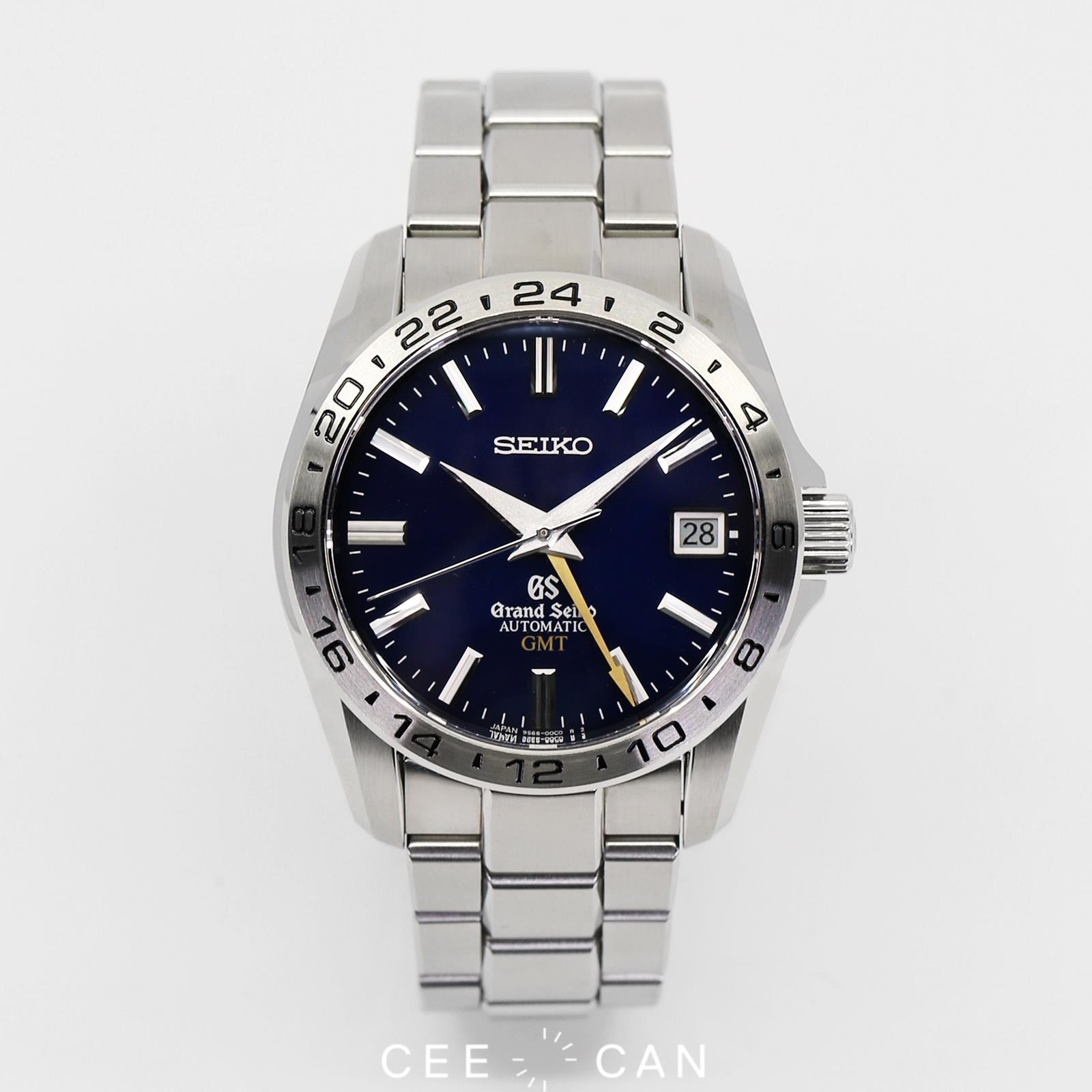 GRAND SEIKO GMT Limited Edition SBGM029 KC00022 .