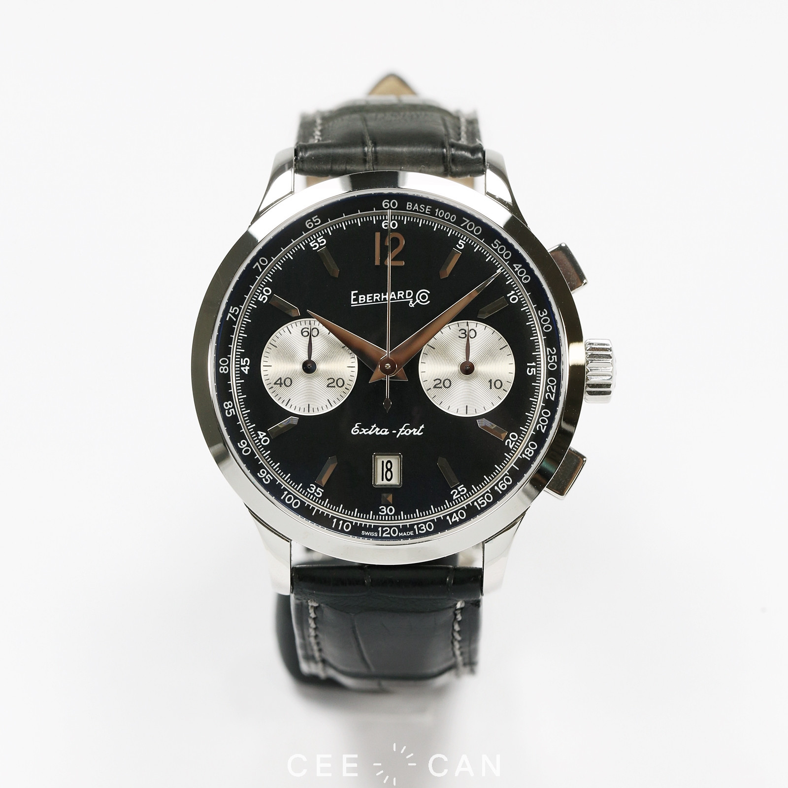 ExtraFort Grande Taille Chronograph MTE319532CP_0