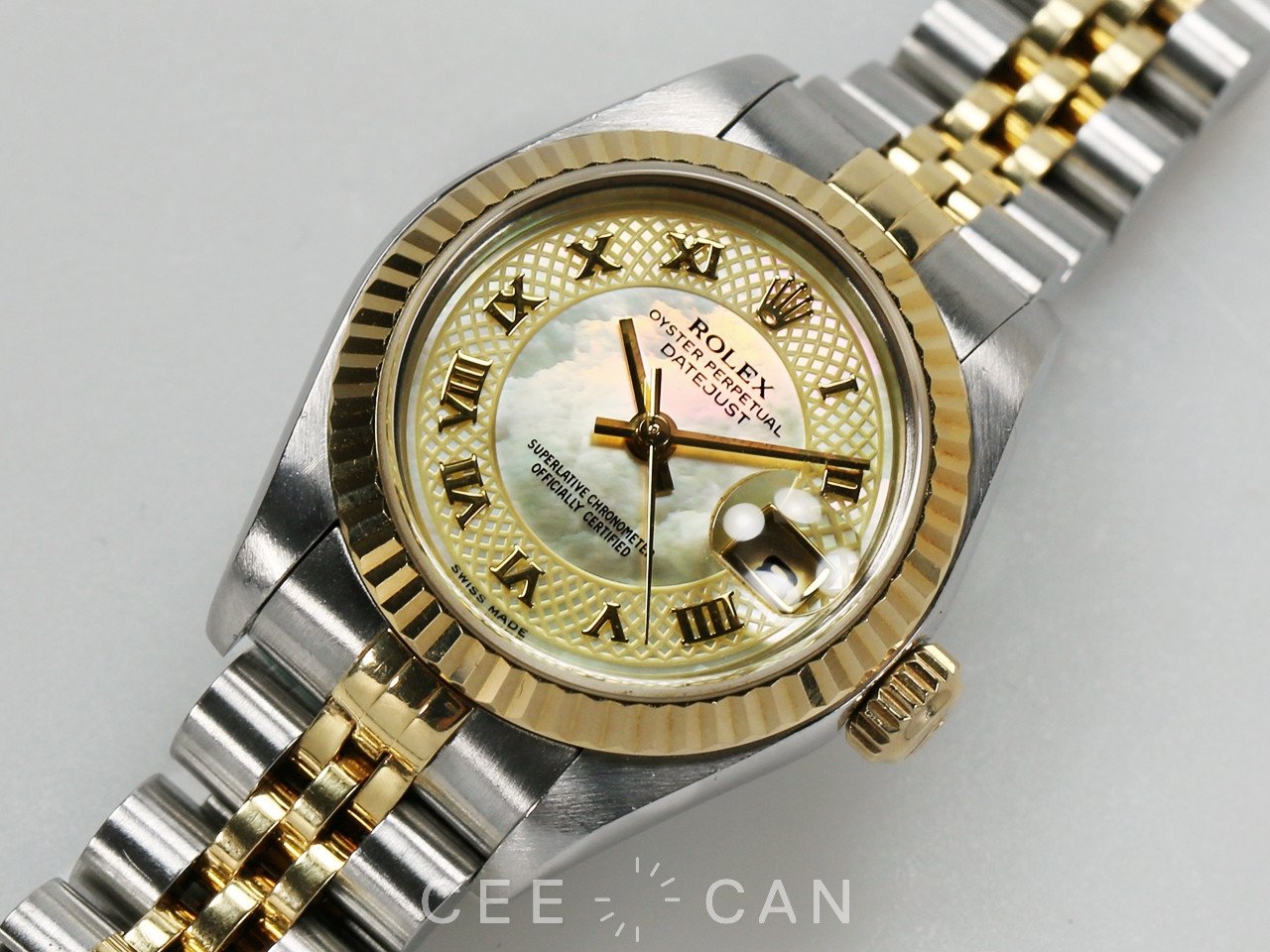 Oyster Perpetual LadyDatejust 79173_4