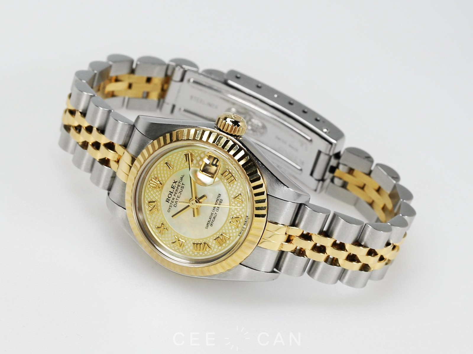Oyster Perpetual LadyDatejust 79173_1