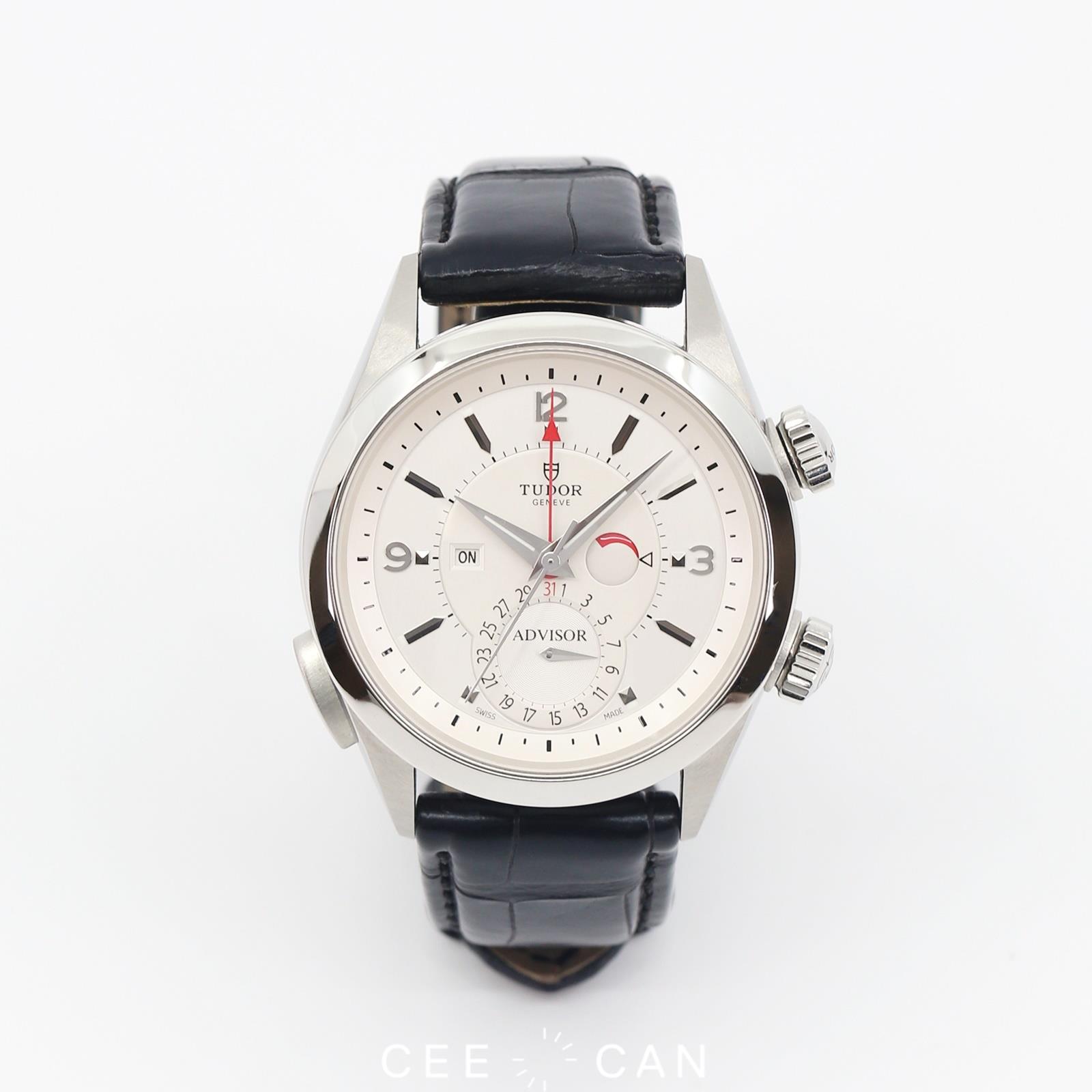 TUDOR 79620THeritage Advisor