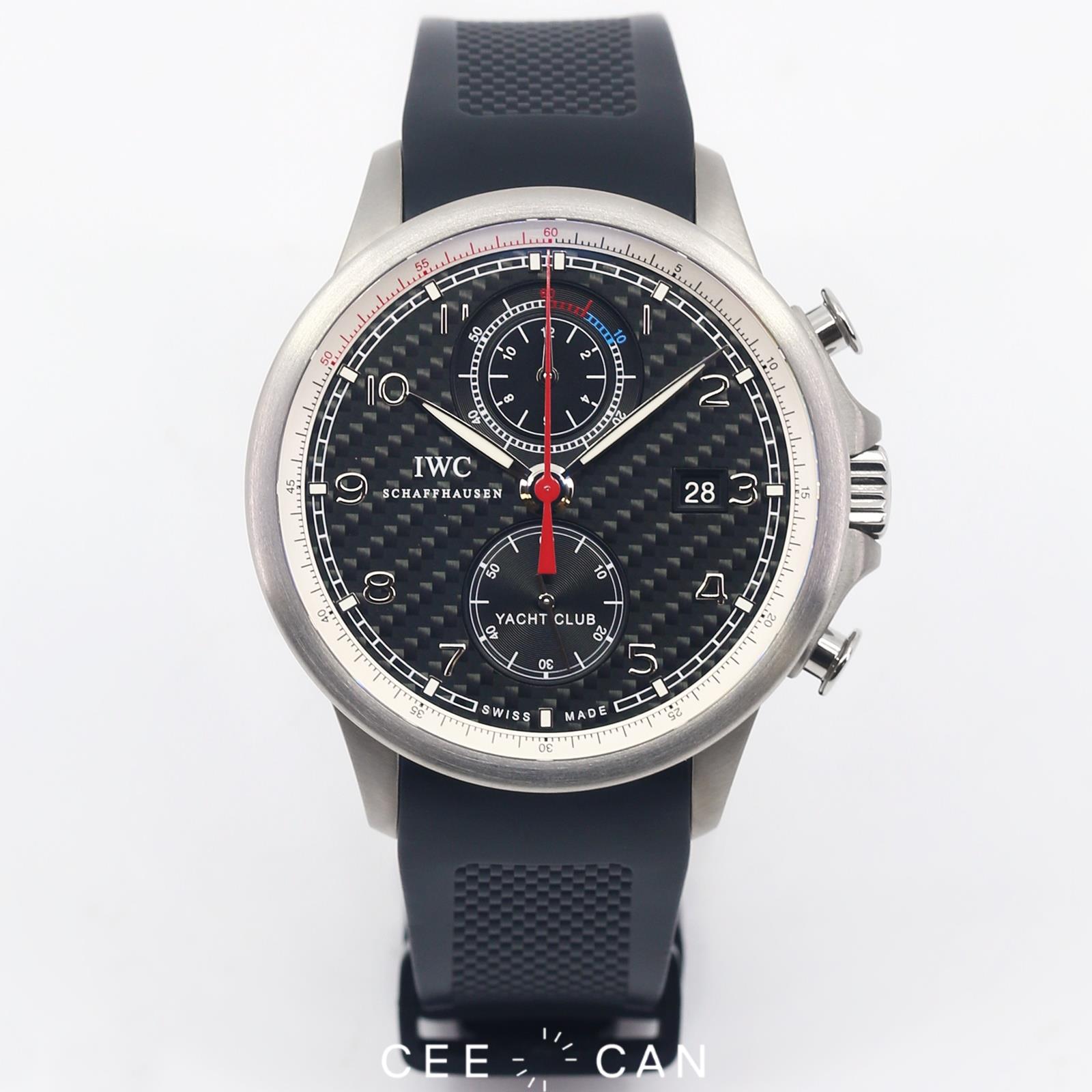 IWC IW390212Portuguese Yacht Club Chronograph