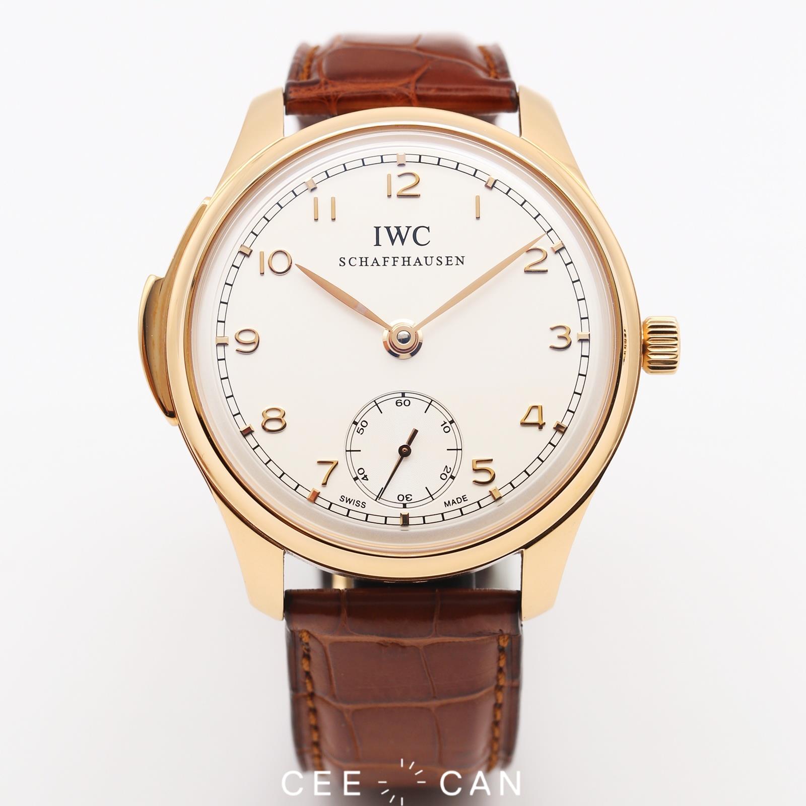 IWC IW544907Portuguese Minute Repeater