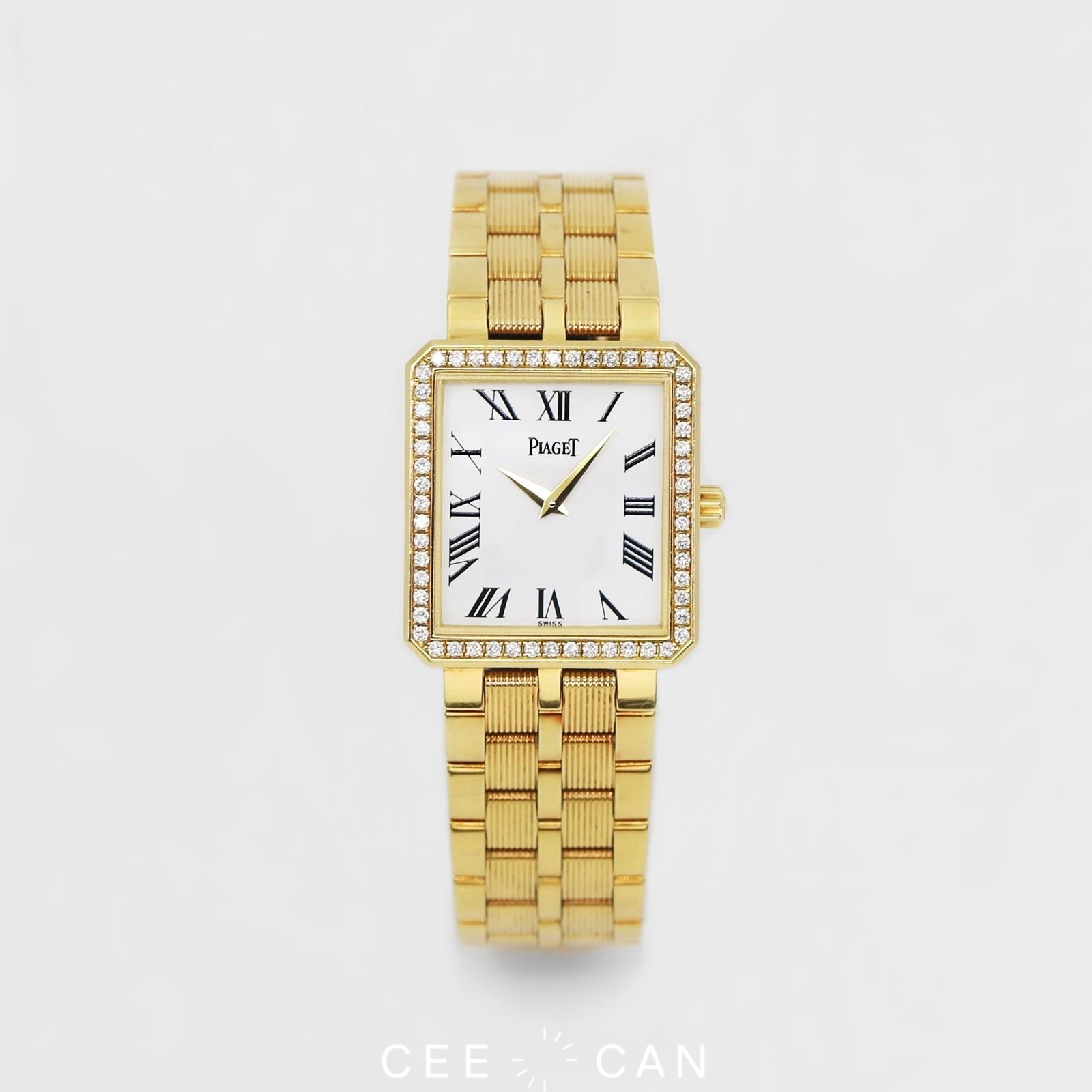 PIAGET 92155.M601DMecanique 