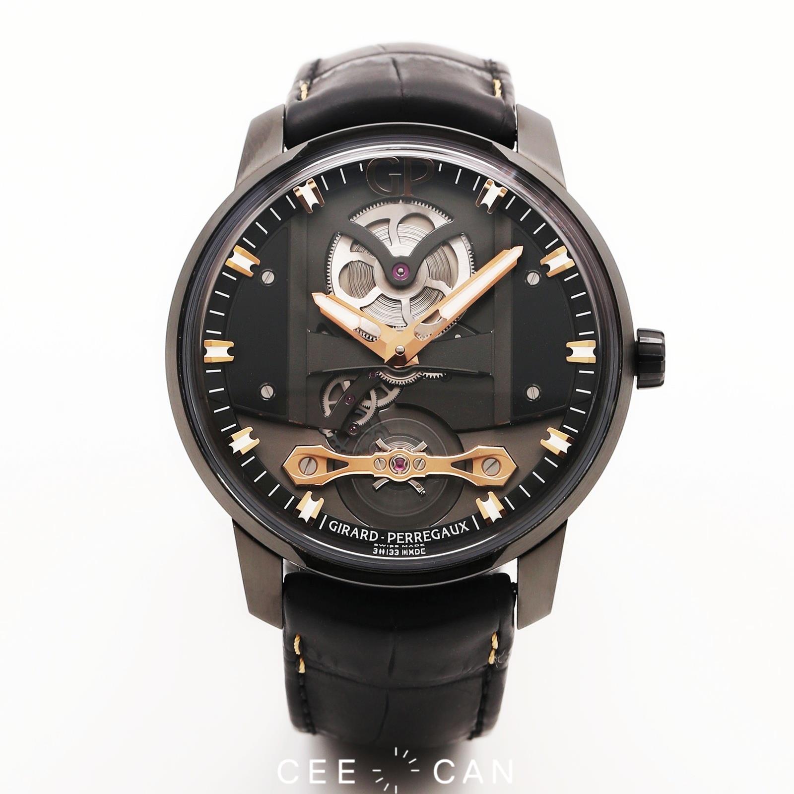 GIRARD-PERREGAUX 82000-11-632-FA6AFree Bridge Infinity Limited Edition