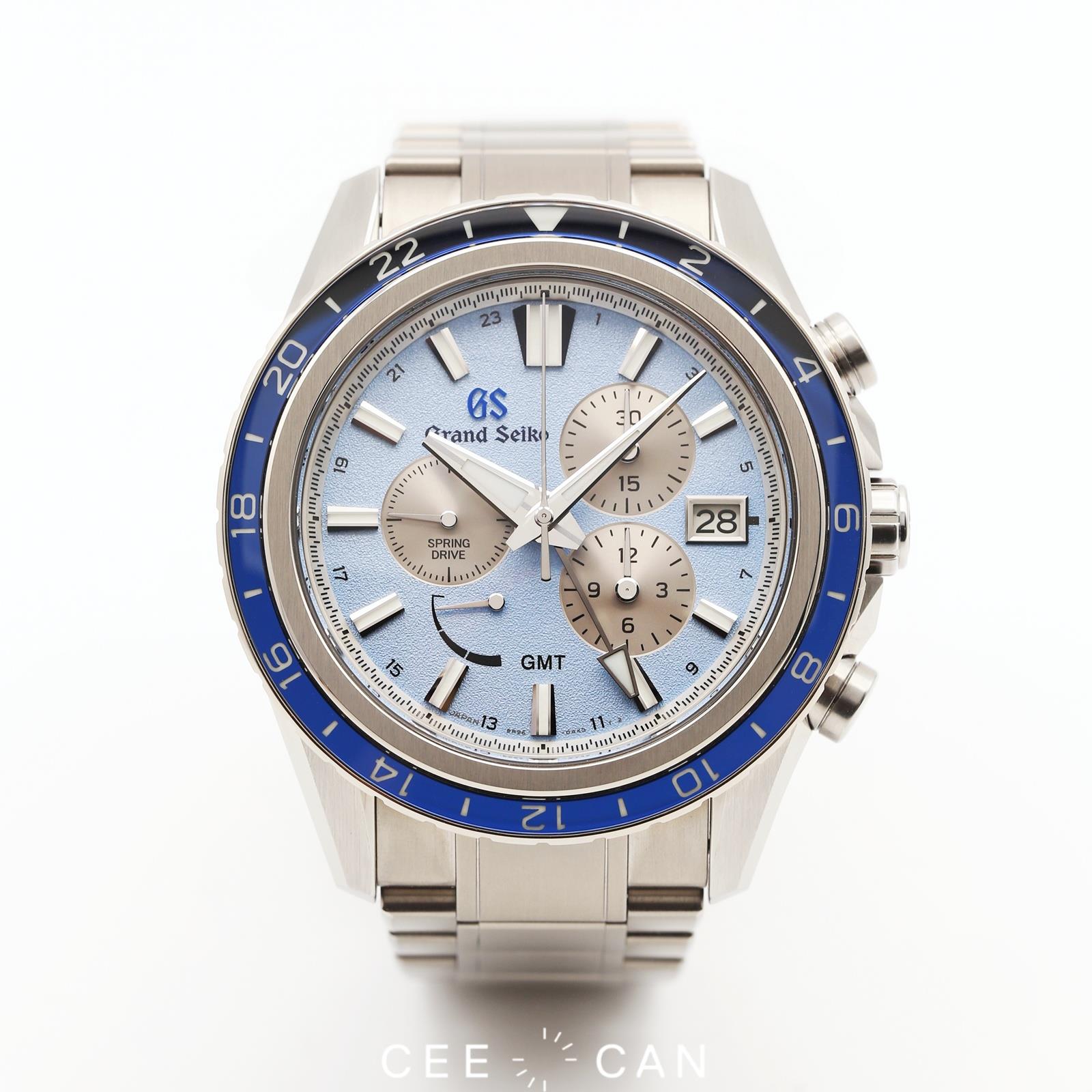 GRAND SEIKO SBGC261Evolution 9 Collection Limited Edition