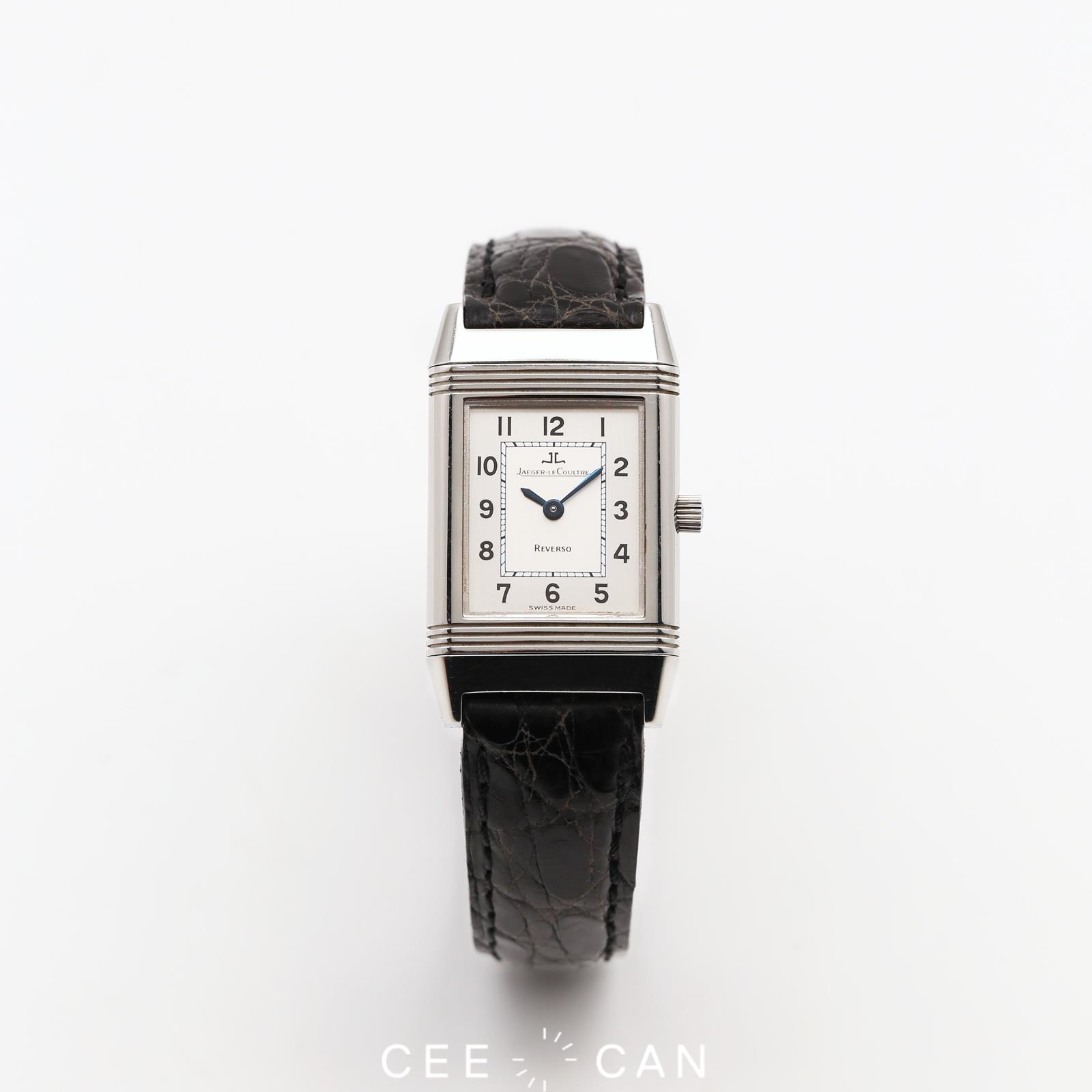 JAEGER-LECOULTRE 积家 260.8.86Reverso Lady