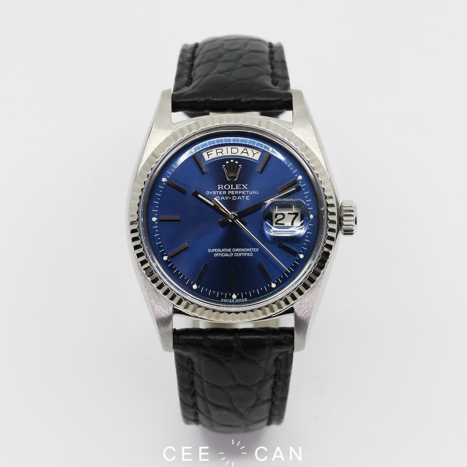 ROLEX 1803/9Oyster Perpetual Day-Date 36
