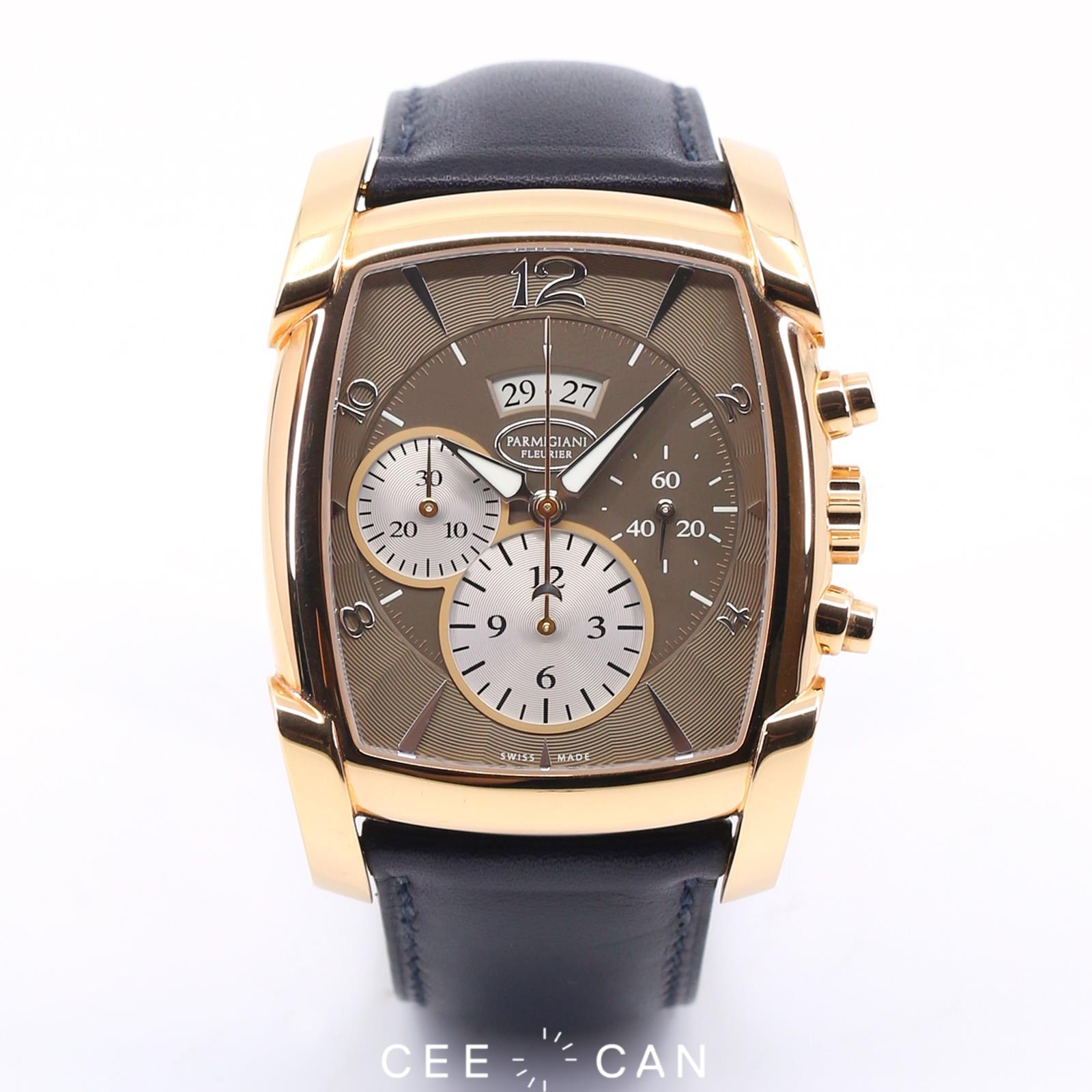 PARMIGIANI FLEURIER 帕玛强尼 PFC128Kalpagraph 方恒系列