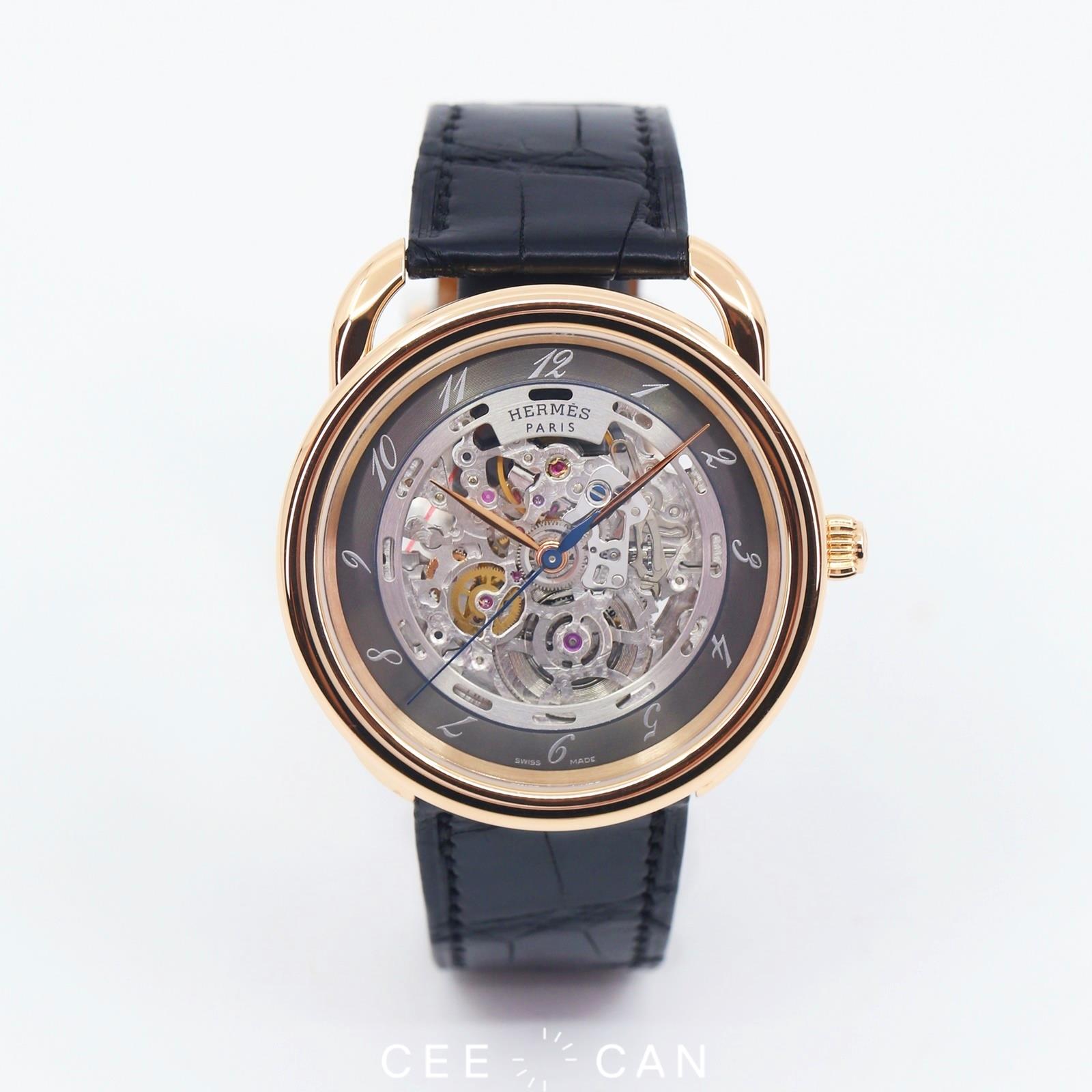 HERMÈS AR6.77ASkeleton