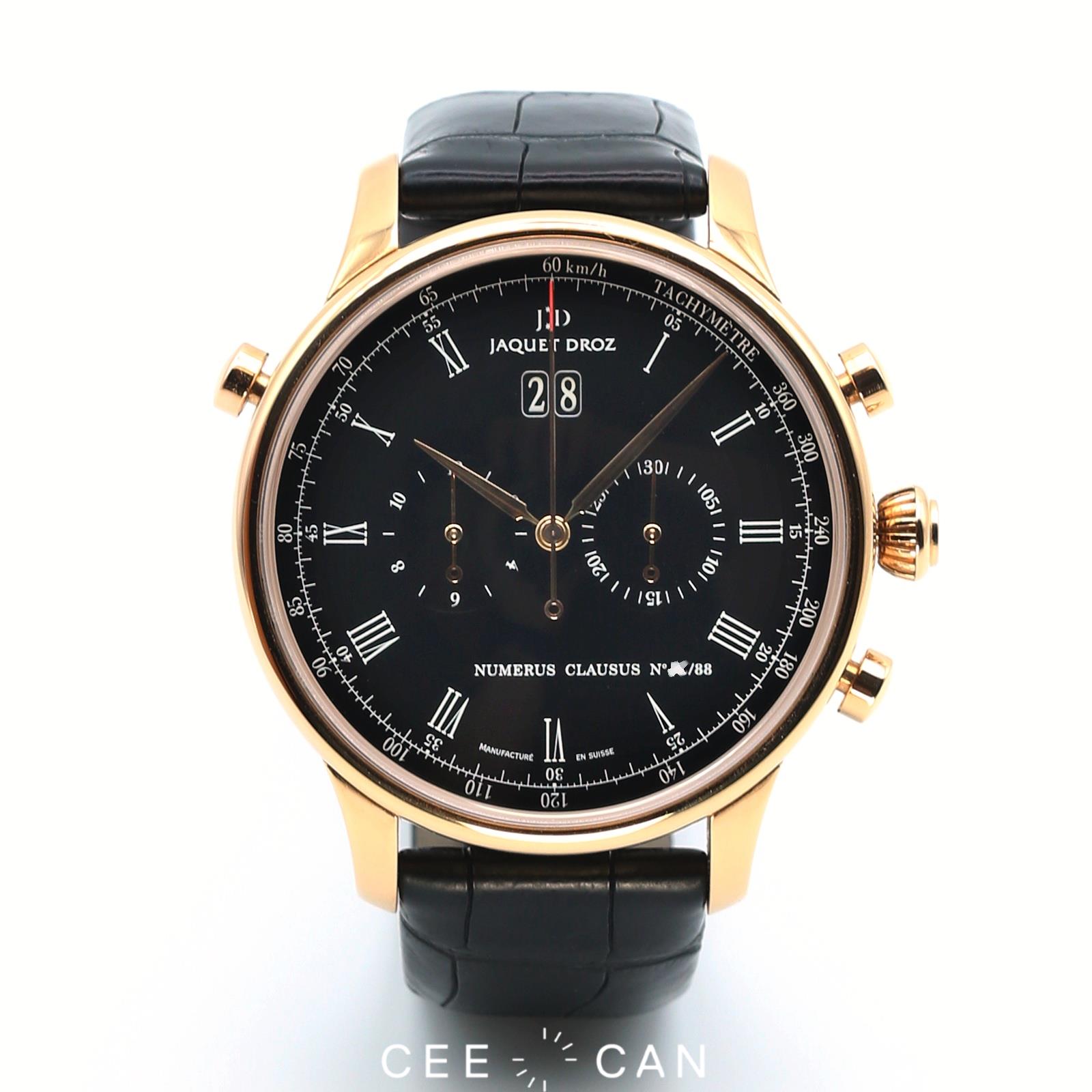 JAQUET DROZ J024533202Astrale