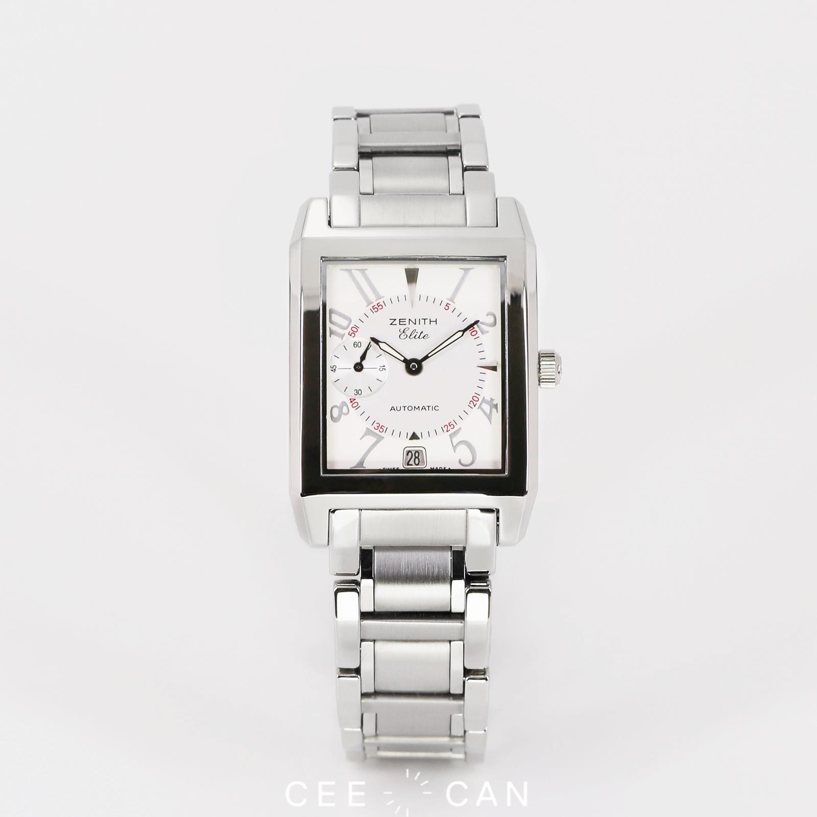 ZENITH 02.0251.684Elite Port Royal V