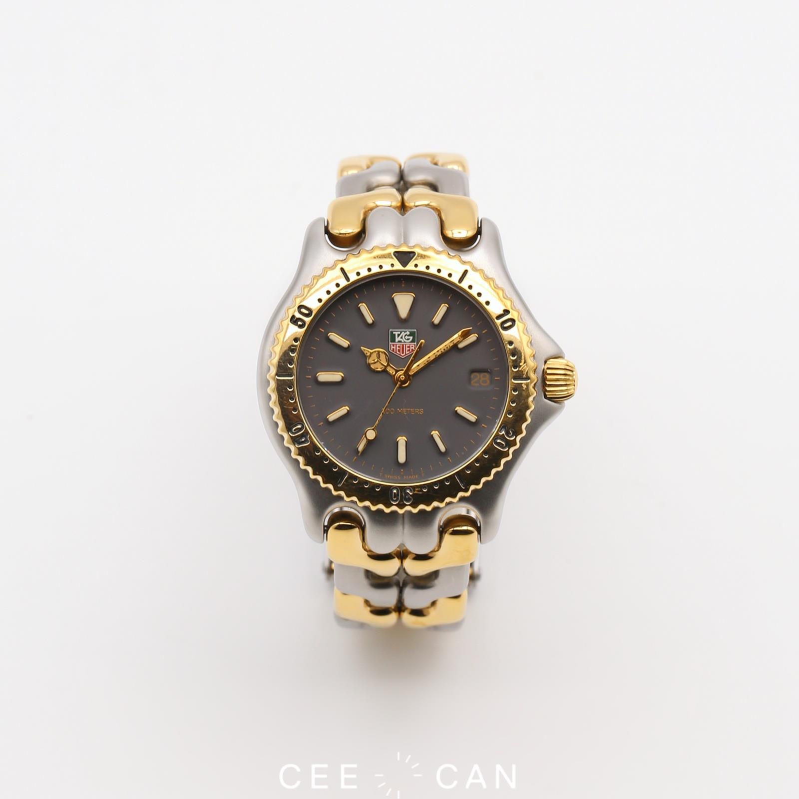 TAG HEUER 泰格豪雅 S95.213MQuartz