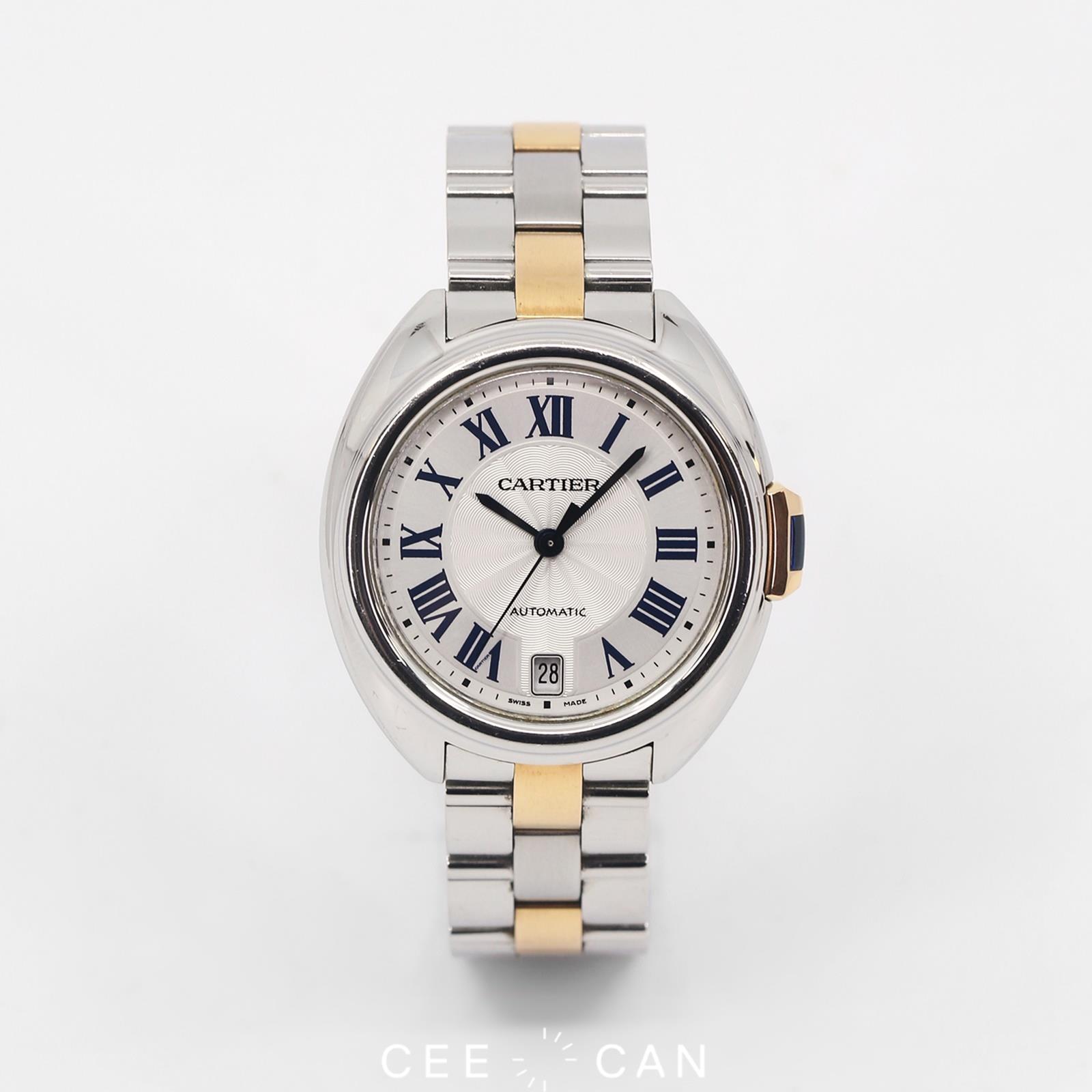 CARTIER W2CL0003CLÉ DE CARTIER