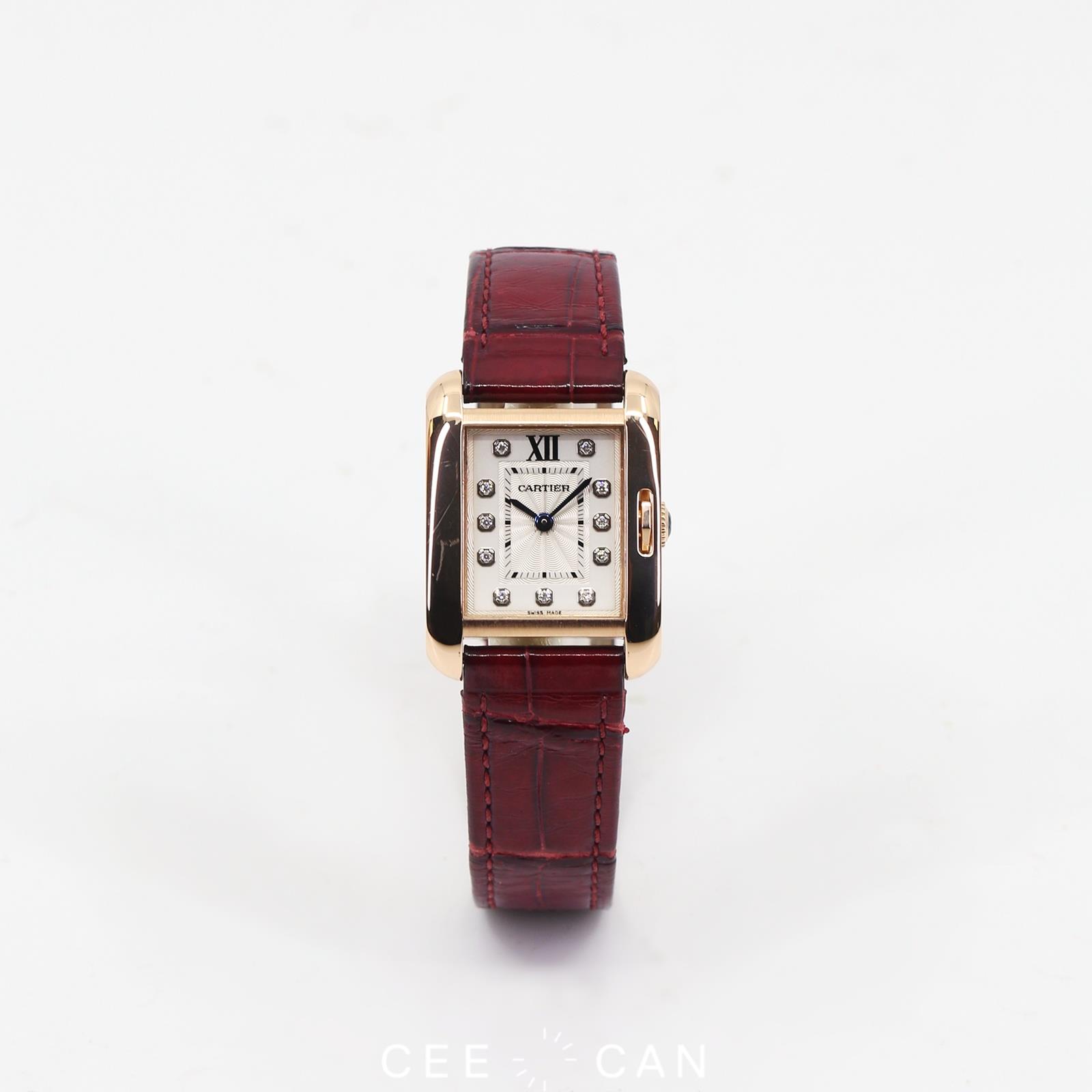 CARTIER WJTA0007Tank Anglaise