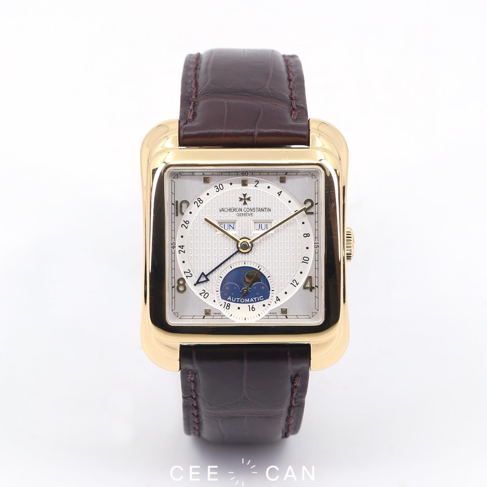 VACHERON CONSTANTIN 47300/000JToledo
