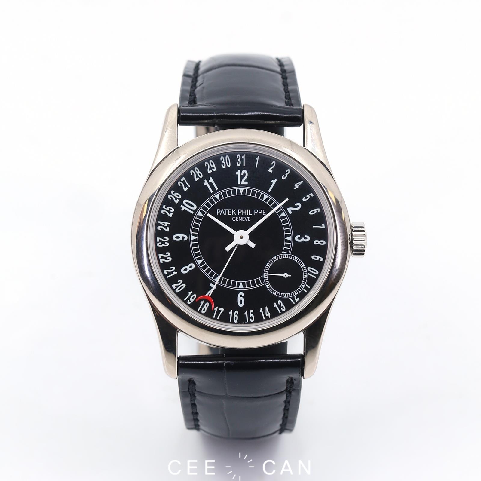 PATEK PHILIPPE 6000GCalatrava