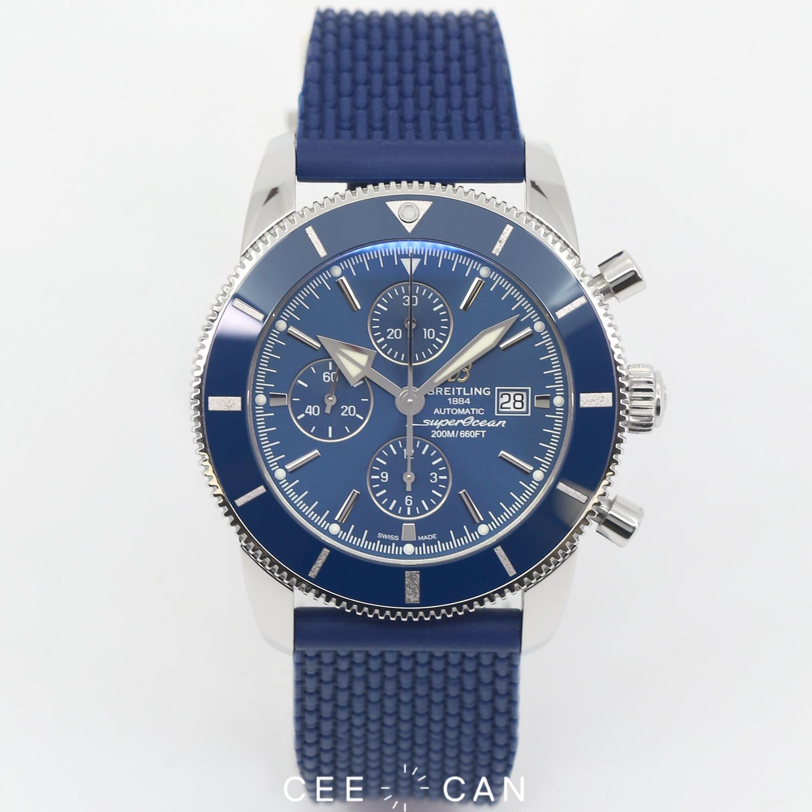 BREITLING A1331216 / C963SuperOcean heritage II