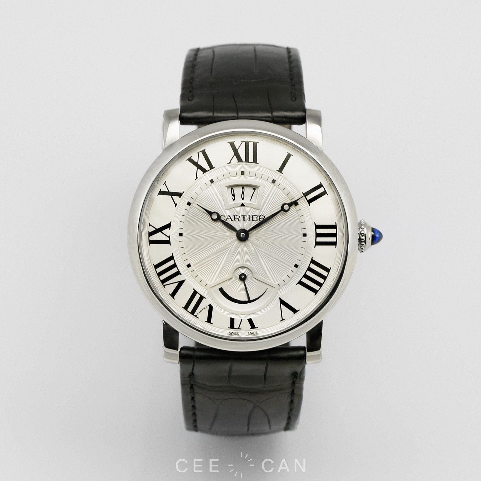主要物料18K白金最新上架腕錶| CEECAN.COM. 最新上架腕錶| CEECAN.COM.