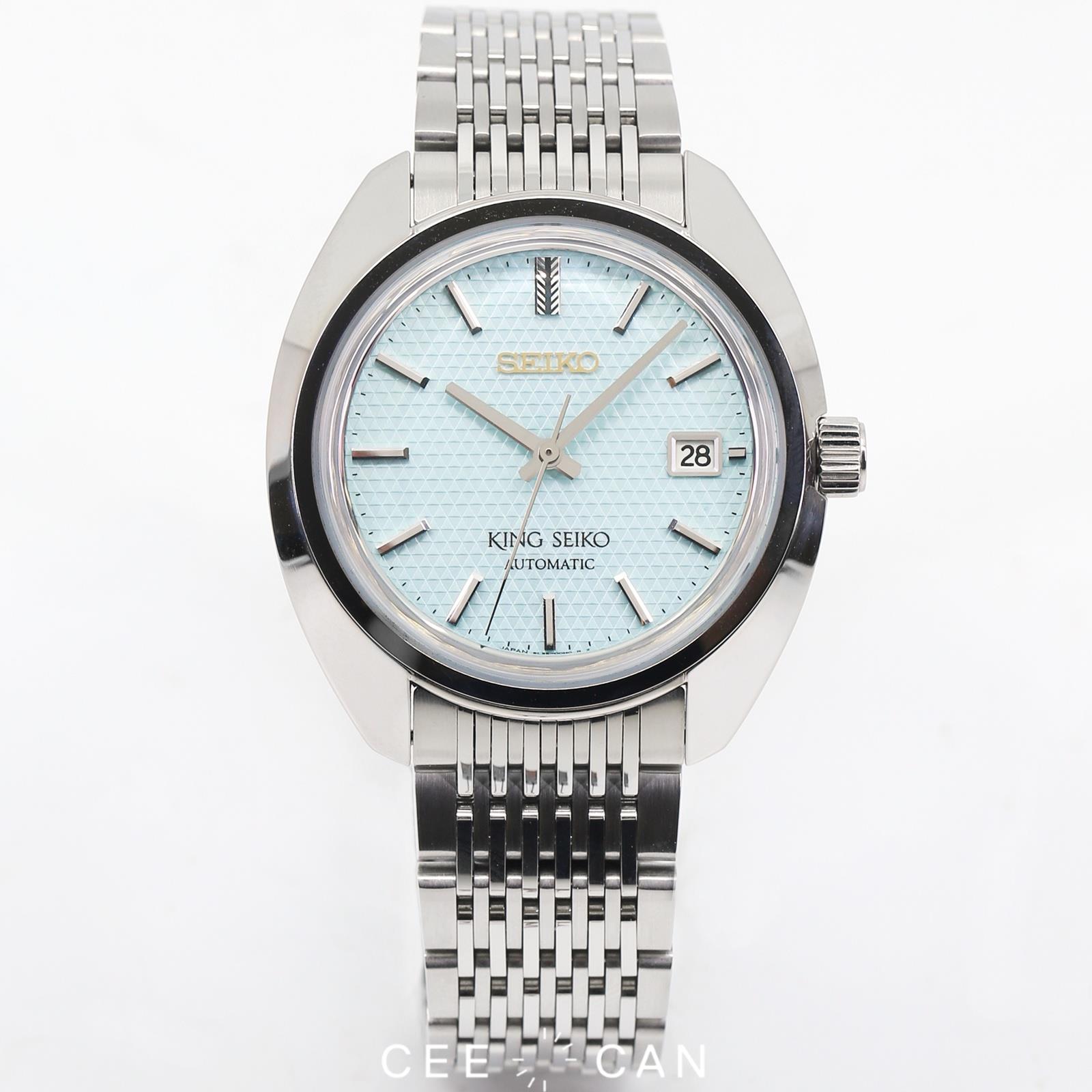 SEIKO SJE115J1King Seiko Limited Edition
