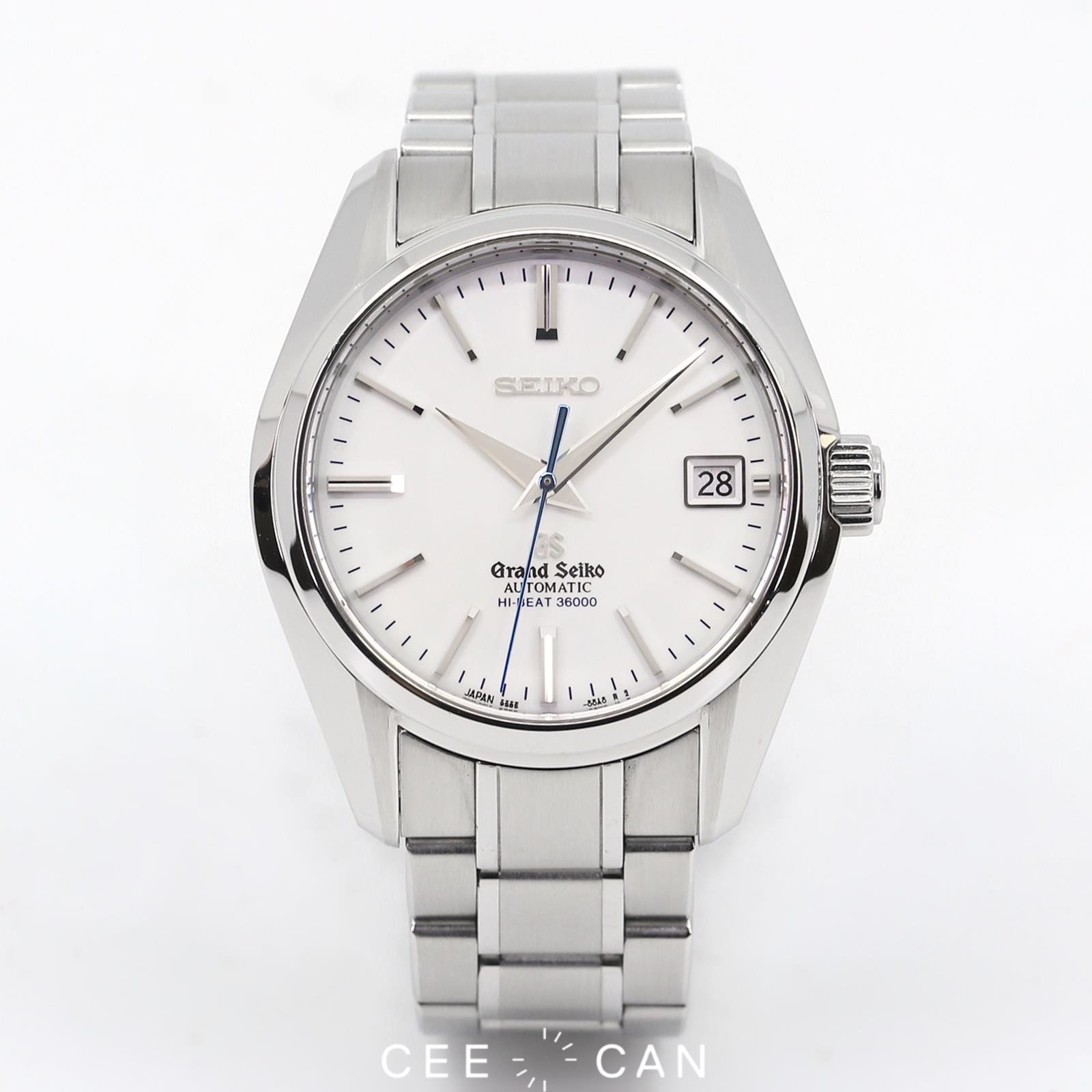 GRAND SEIKO SBGH001Heritage Hi-Beat 36000