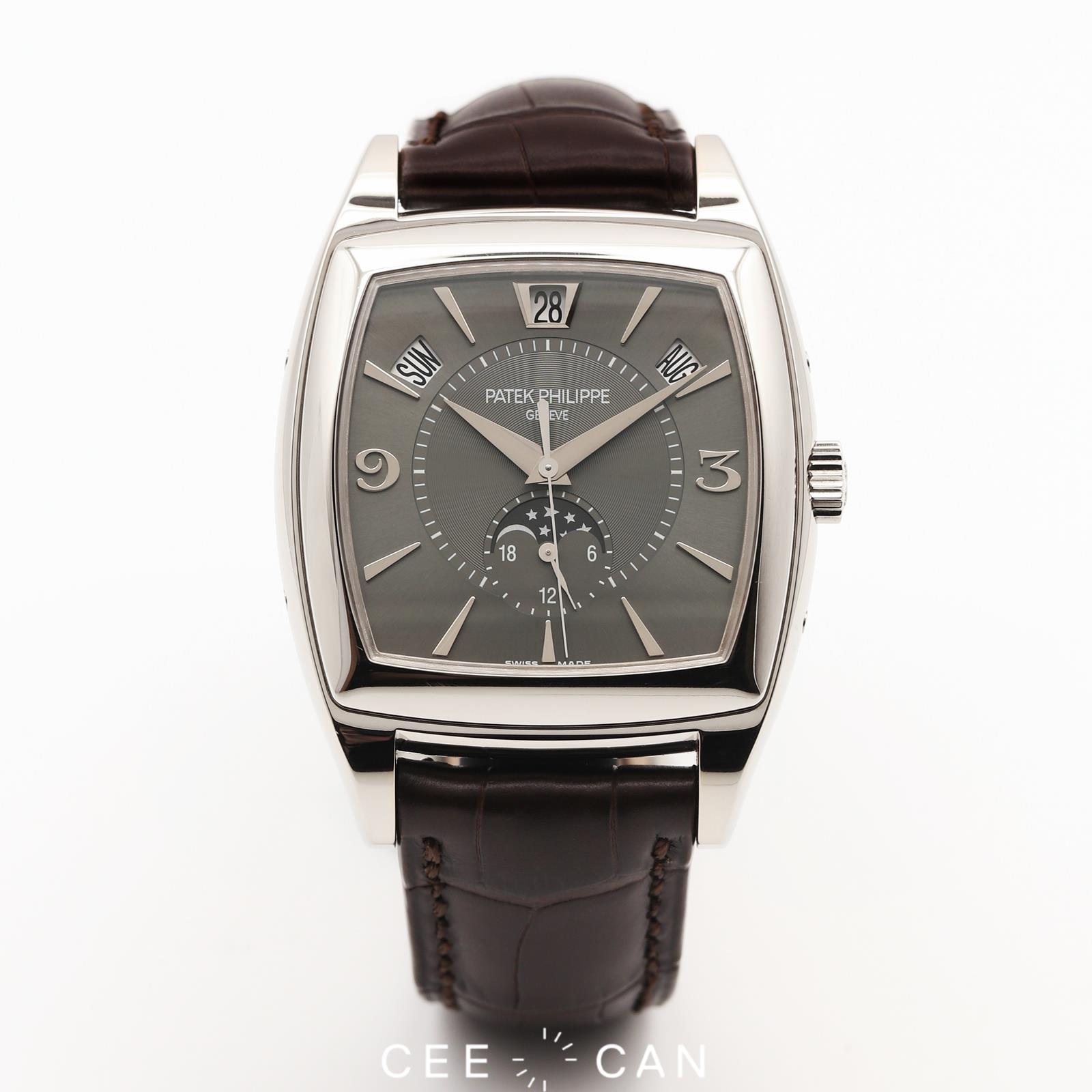 PATEK PHILIPPE 百达翡丽 5135G.010Gondolo