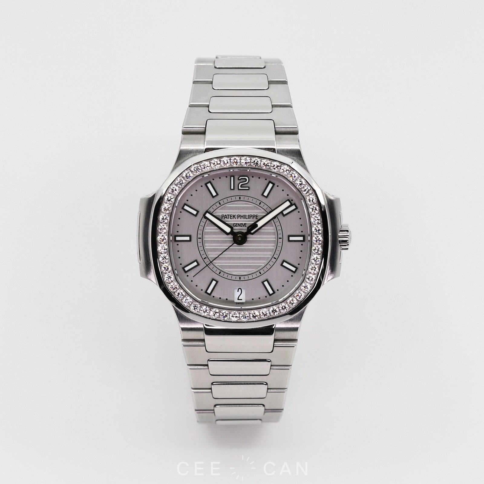 PATEK PHILIPPE 7008/1A-011Ladies Nautilus