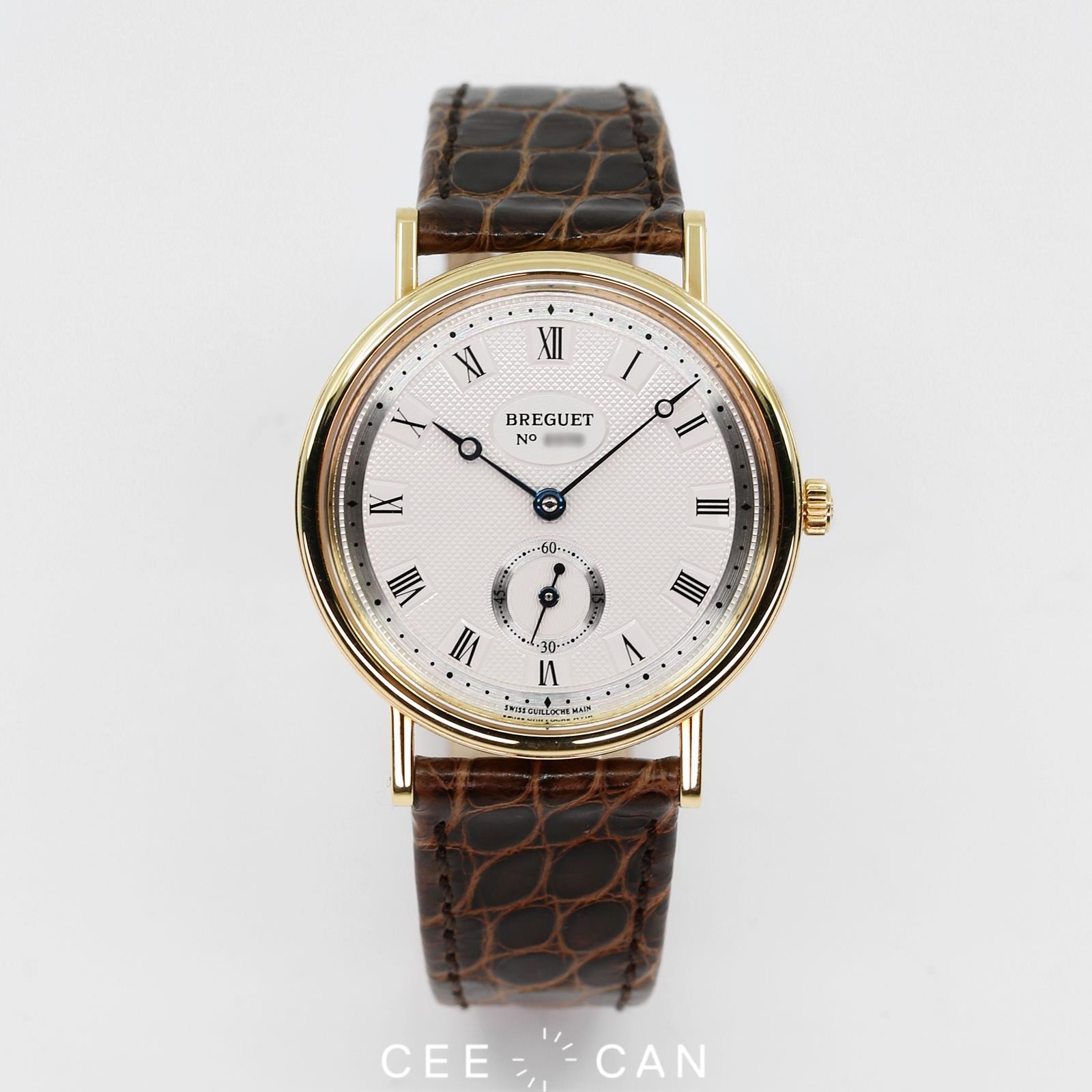 BREGUET 3910BAClassique